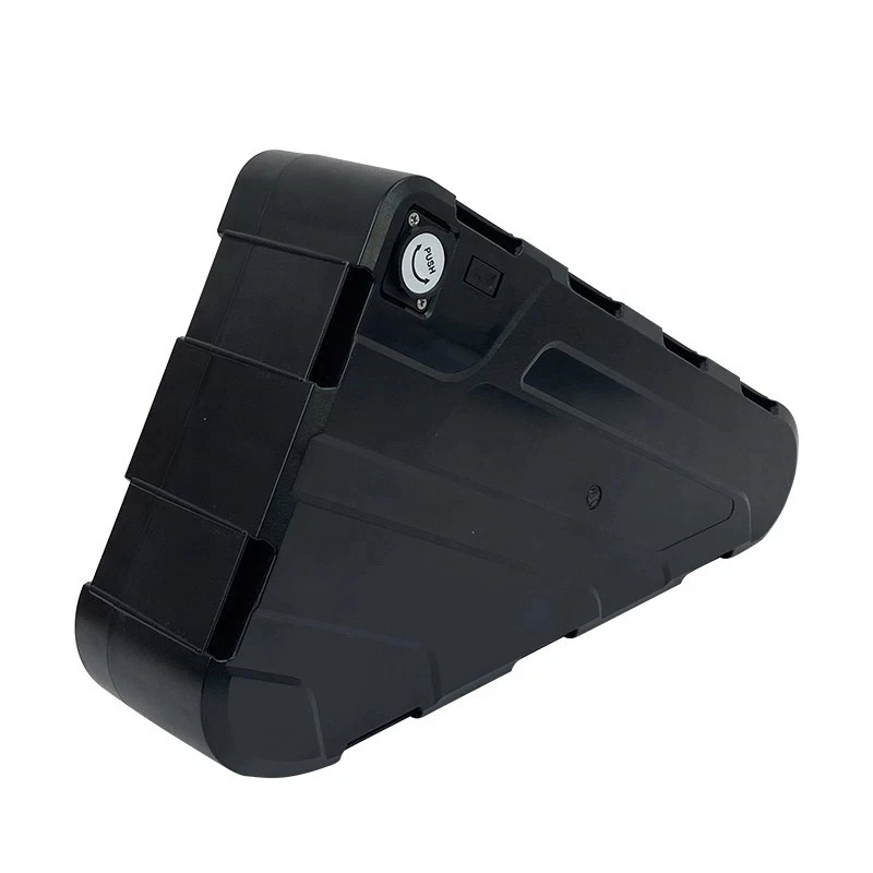 Ultra-durable, lithium-triangle hard-shell battery, 2500 cycles, waterproof