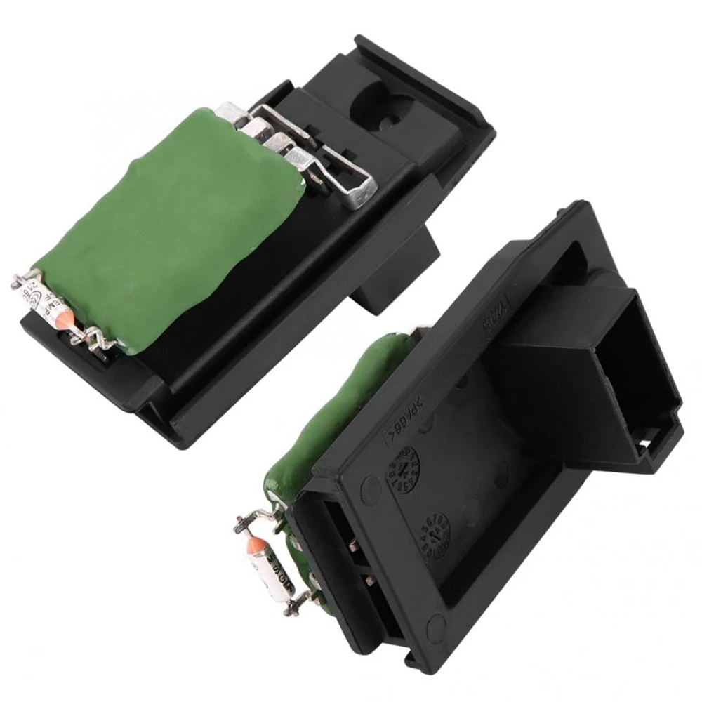Heater Blower Resistor for Fiesta for Ford /Tourneo /Focus MK1 2 3 /KA for Mondeo /Puma /Cougar Fan view 4