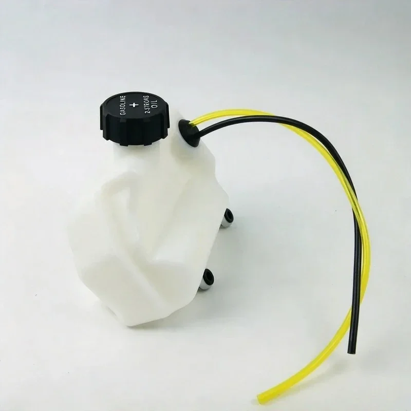 For Fuel Tank for Baja Vehicle Set Compatible with HPI 5B SS 5T KM Ruofan Universal 66115