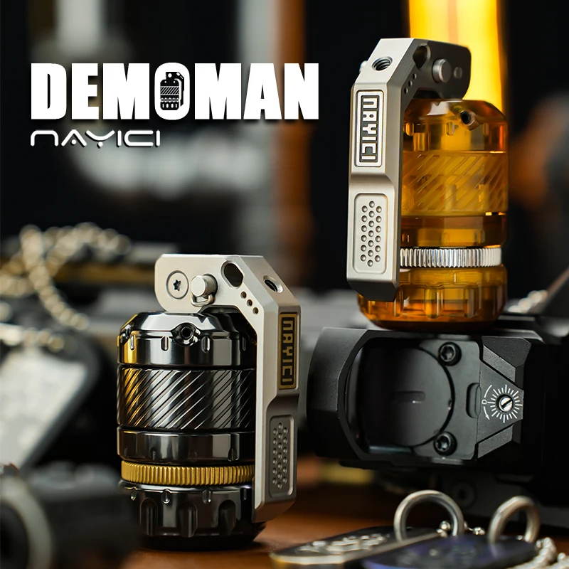 آلات التمرير DEMOMAN NAYICI