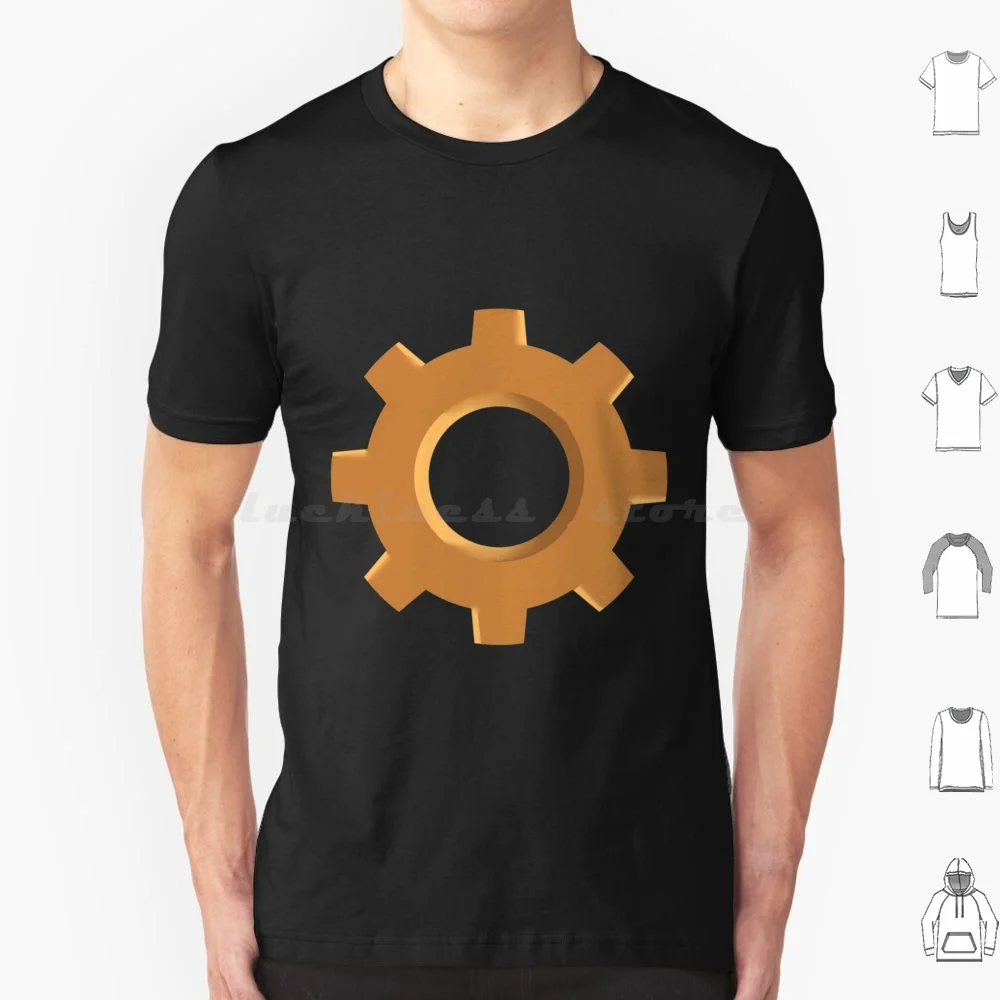 

Factorio T Shirt Big Size 100% Cotton Factorio Engineer Satisfactory Game Ficsit Pioneer Factory Games Fix It Automation Ficsit
