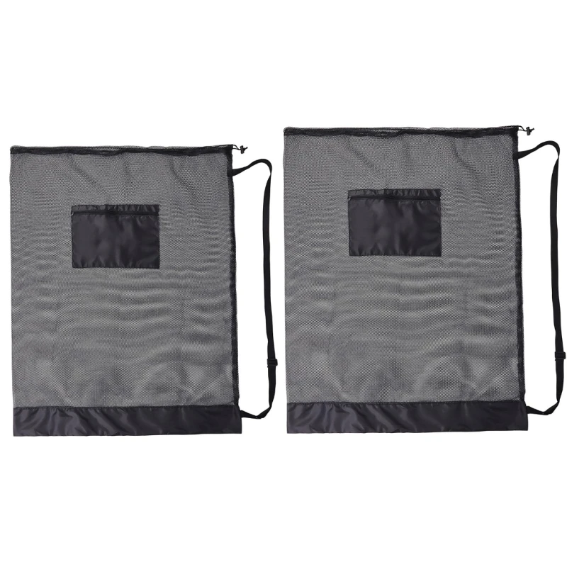 

Basketball Storage Mesh Team Player Net Bags Volleyball Mesh Bag for Outdoor Dropshipping