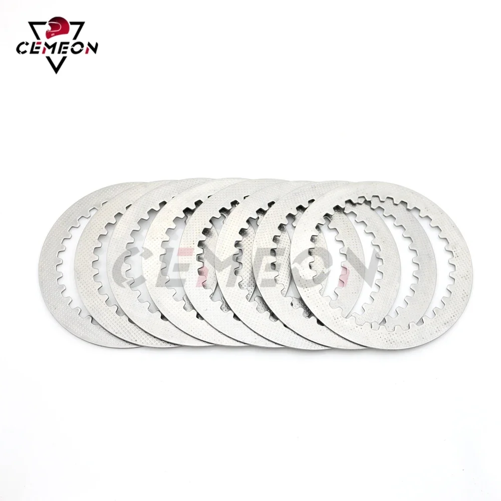 For Yamaha YZF-R1 2004 2005 2006 2007 2008  YZF-R1 SP R1SP 2006 Motorcycle engine clutch disc and steel plate friction plate kit view 5
