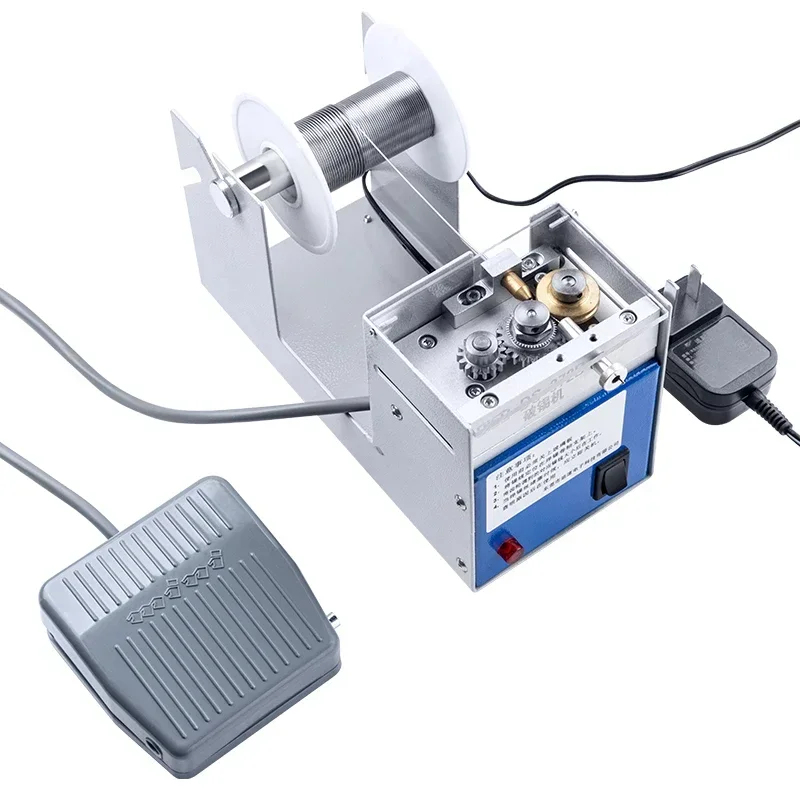 Desoldering Pump Tin Machine Multi-function Automatic Tin Line Punch Machine