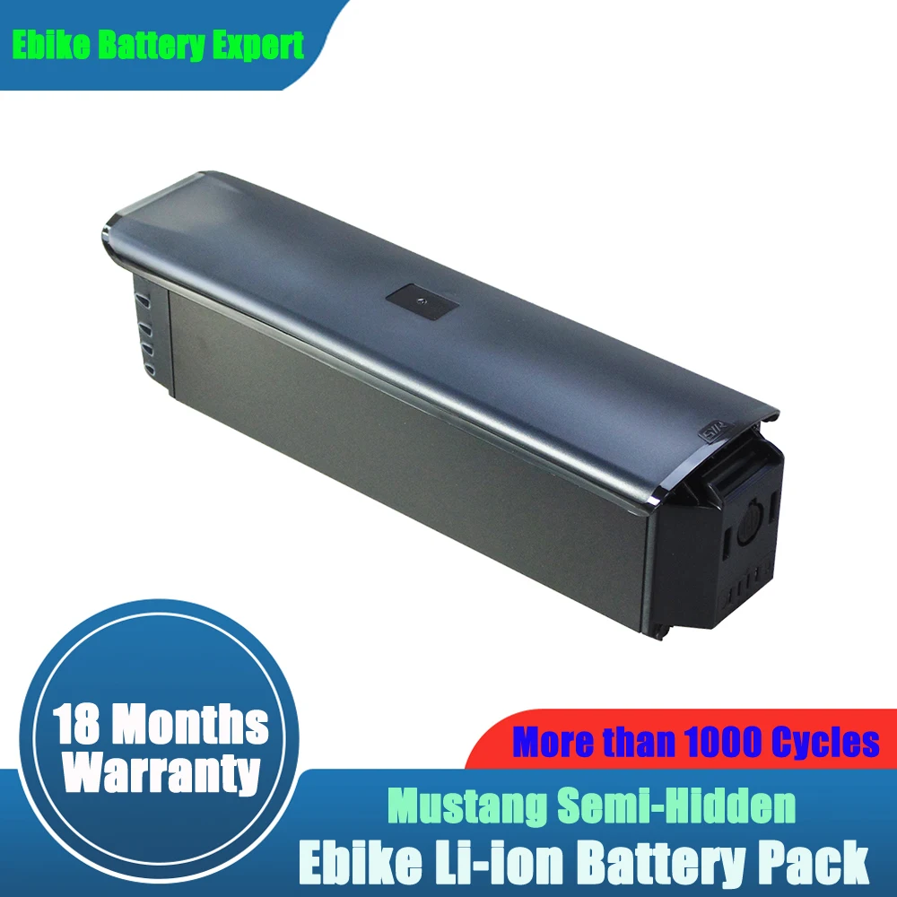 

CYSUM-Backup Lithium Battery Pack for Electric Mountain Bike, 48V, 14Ah, 672Wh, 500W, BIT, TOP-520, 29Inch