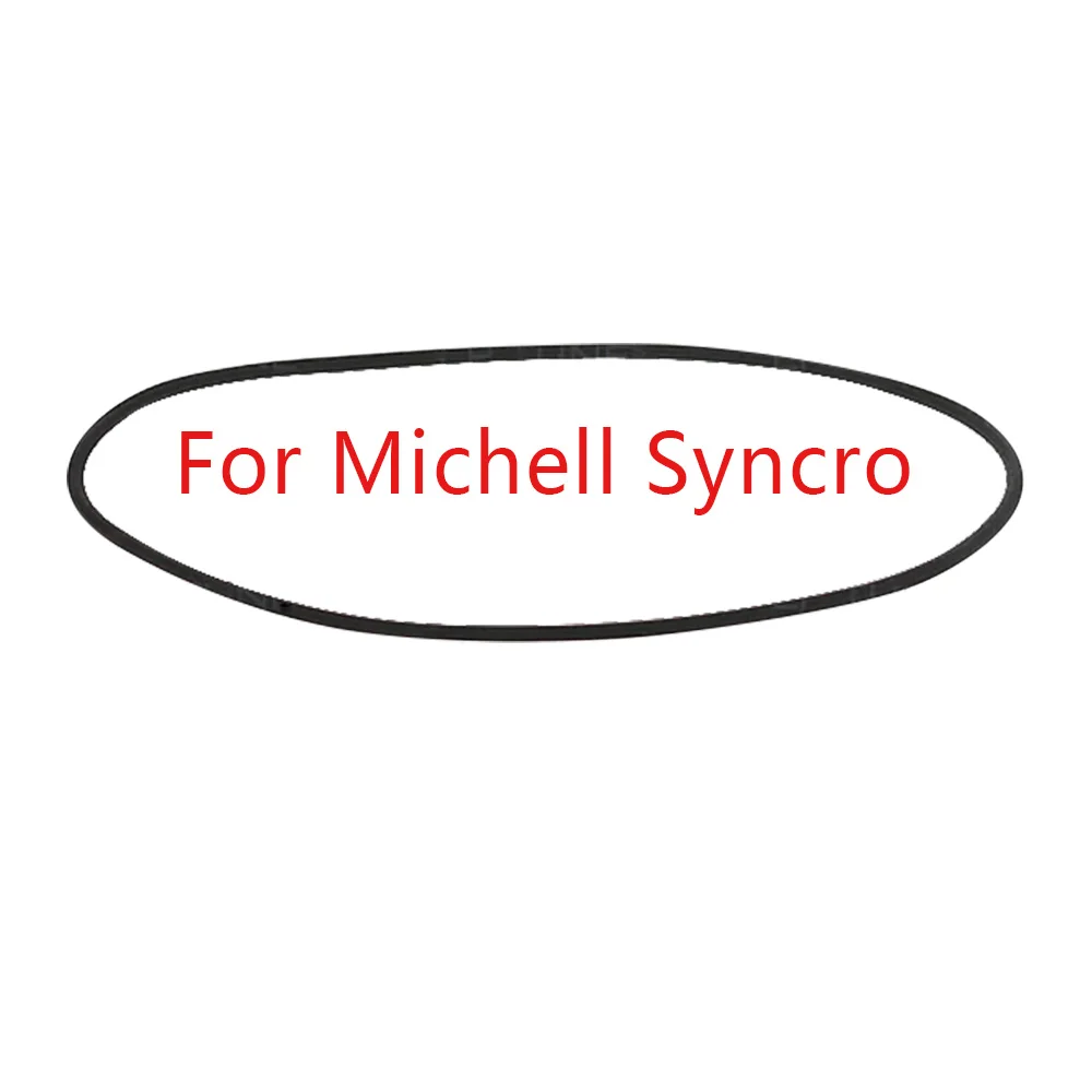 

Turntable Record Player Belt For Michell Syncro One Main Round-Section Drive Belt Replacement