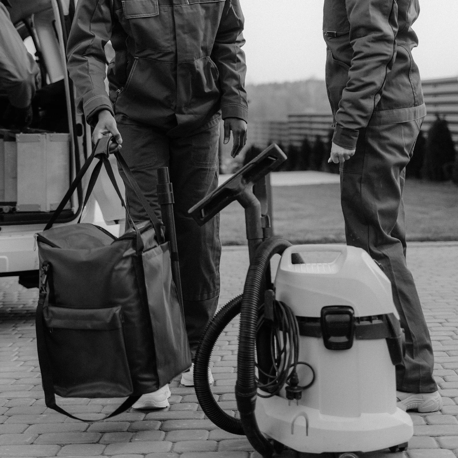 

32Mm Vacuum Cleaner Hose Extension Industrial Grade PVC Flexible Tube for 15L 30L Dust Catcher Heavy Duty Replacement