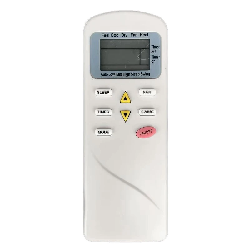 New Replacement For TCL  Air Conditioner Remote Control AC A/C Remoto Controller ROYAL 9000BTU Fernbedineung