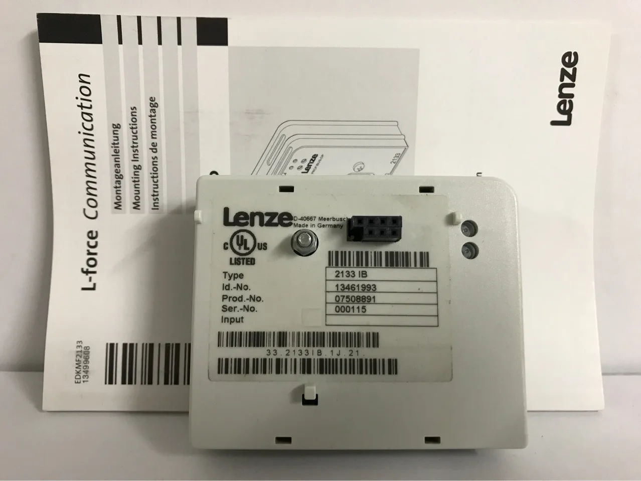 2025 Spot 2133 Ib M… - image