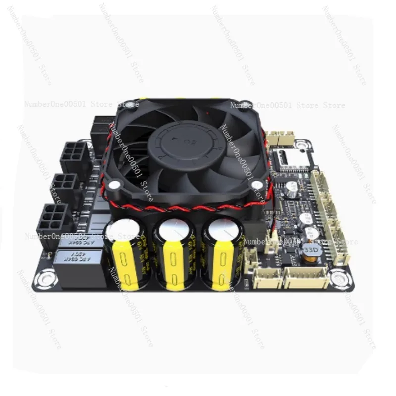 4X100W Bluetooth Po…