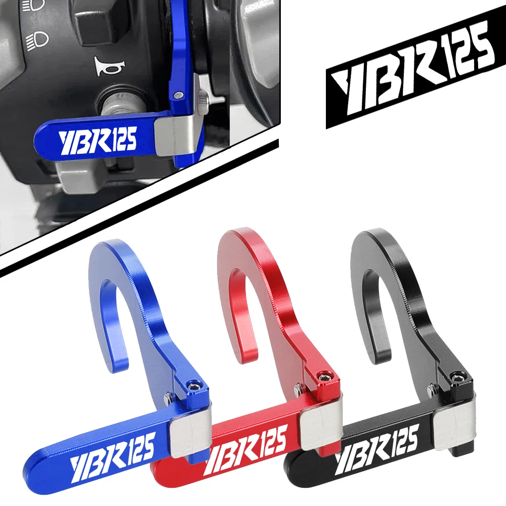 

FOR YAMAHA YBR125 YBR 125 2005-2019 2024 2023 2022 2021 2020 Motorcycle Switch Button Cover Horn button Shell Extension Bracket