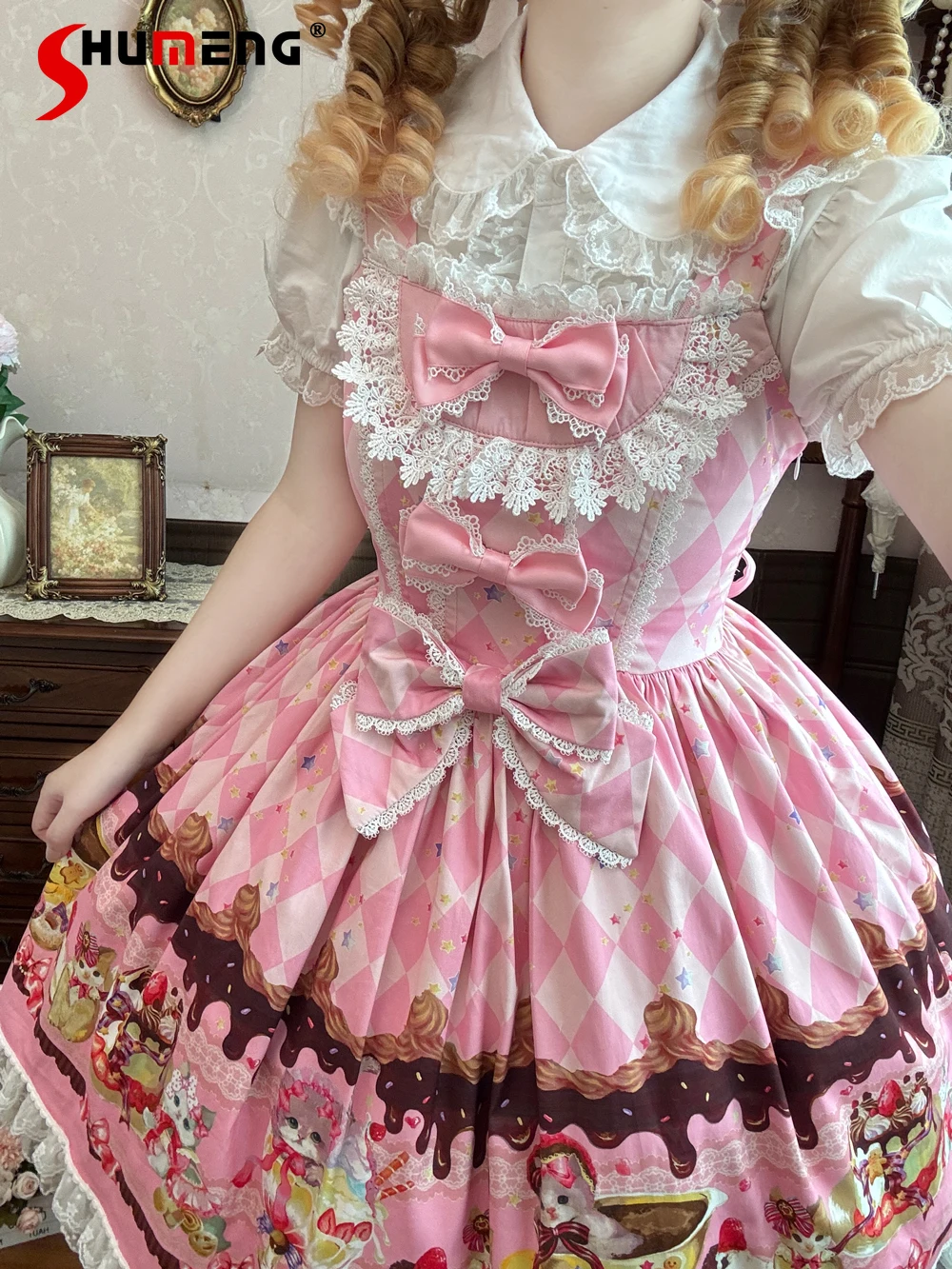 Elegant Vintage Jsk… - image