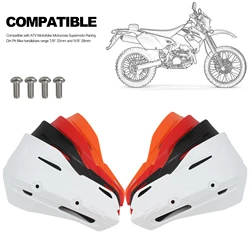 Protectores de manos para motocicleta Enduro, protectores de manos para moto de cross, KTM, Honda, Kawasaki, Yamaha, KLX, RMZ, CRF, YZ, EXC, accesorios para motocross