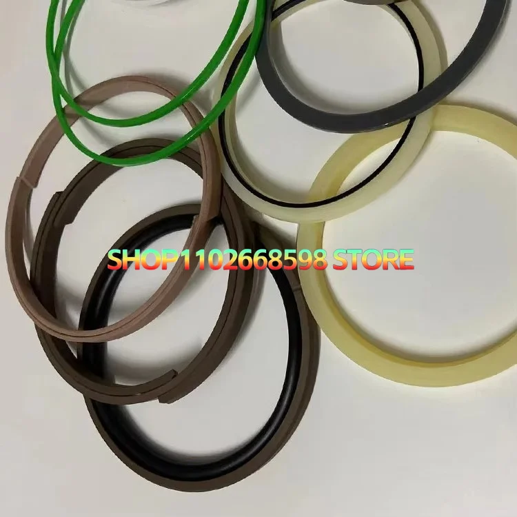 excavator parts Large and medium-sized bucket repair kit YA00001392 Cylinder and oil seal repair Kit,
