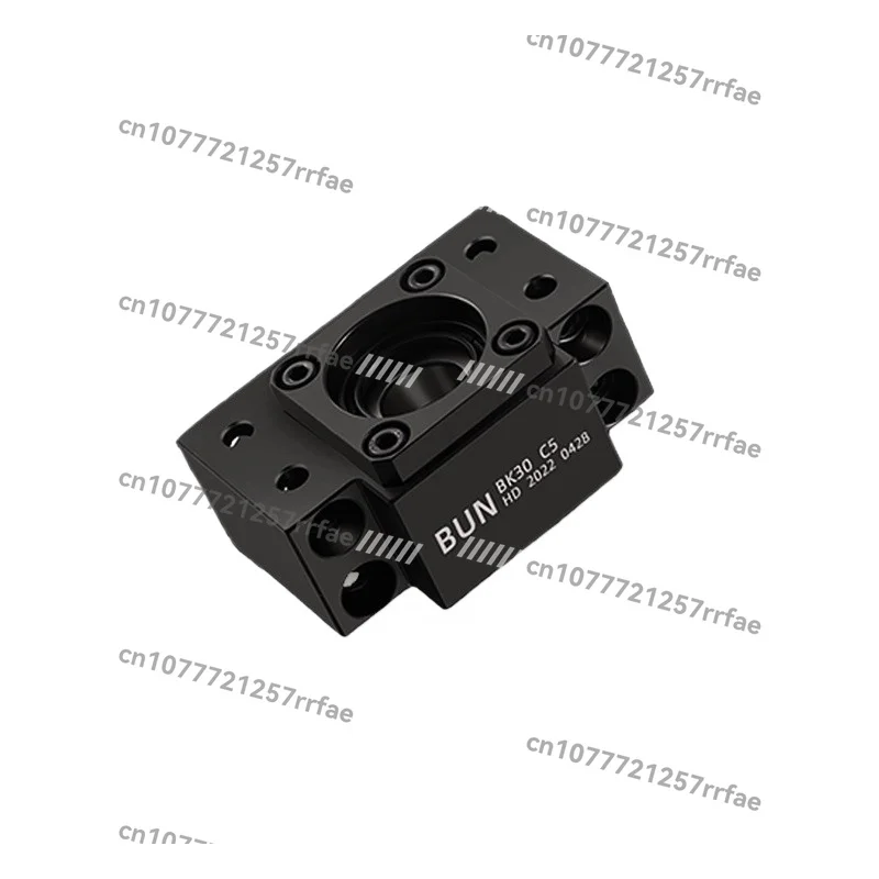

Screw Support Seat BK12 Series Ball Screw Bearing Seat, Multi-specification Screw Fixed End Support Seat