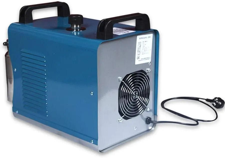 Gas Flamme Generator Maschine, H160 Sauerstoff Wasserstoff Hho Gas Flamme Generator Poliermaschine 220 V 300 W – Detail 5