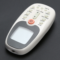 Air Conditioner Remote Control for Midea Komeco Comfee with LED R06/BGCE R