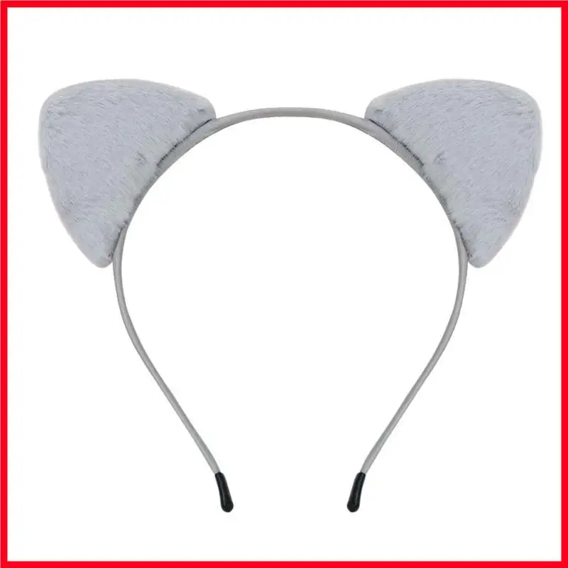 

F3MF Lovely Cats Ушная головка, дети, повязки на головные повязки на Хэллоуин