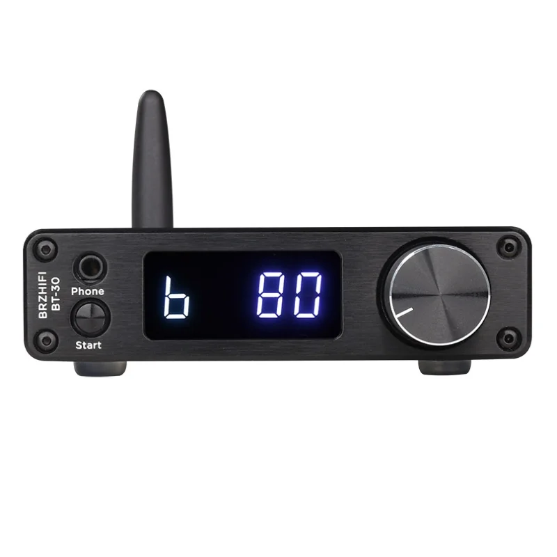 SOTAMIA HD LDAC Bluetooth 5.1 Receiver Fever ES9038 Audio Digital Decoder APTX-HD Coaxial Fiber Input Supports USB