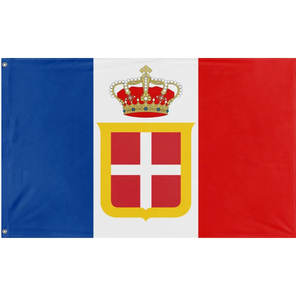 3Ft X 5Ft Italy Roy… - image