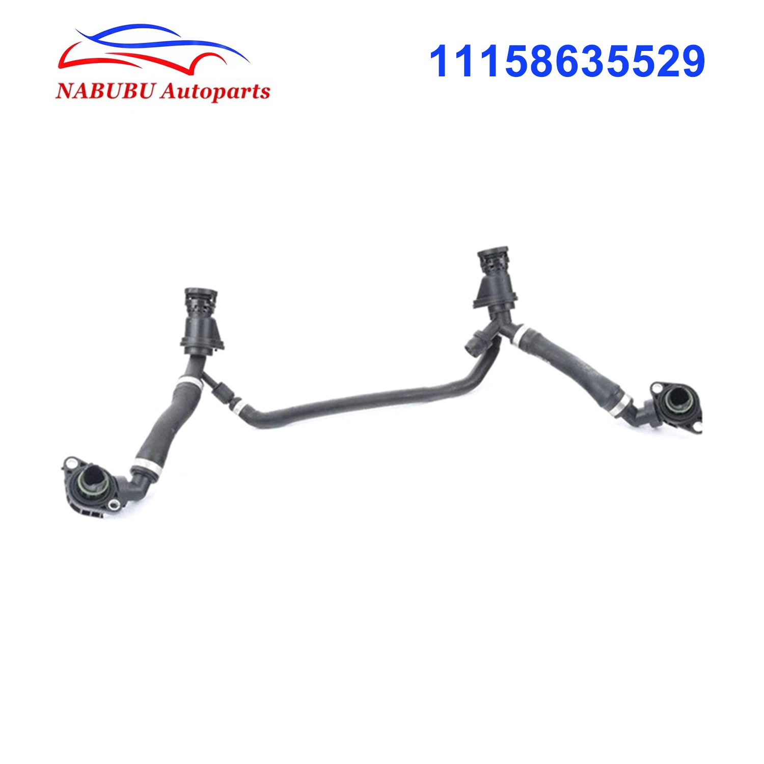 

11158635529 Crankcase ventilation assembly for 2016-2019 BMW 750i / 750Li (G11/G12) and 2017-2019 BMW M550i xDrive (G30)