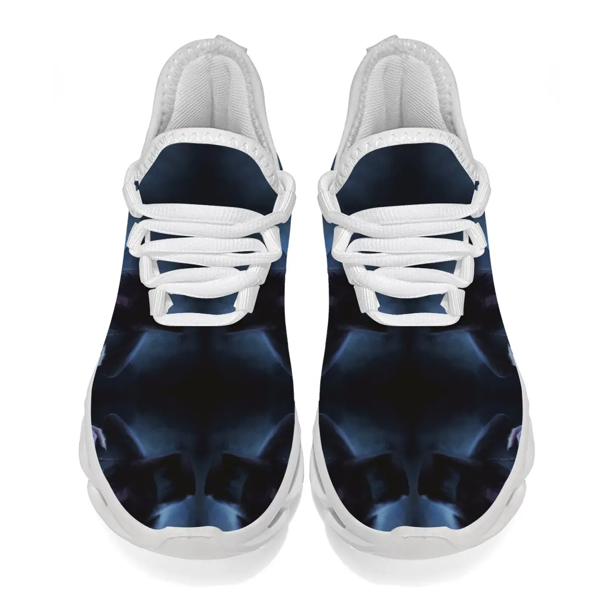 Kids Fashion Shoes Children Running Sneakers Lightweight Sneakers with Anime Character Print Toddler Boy Girl Soft Sports Shoes