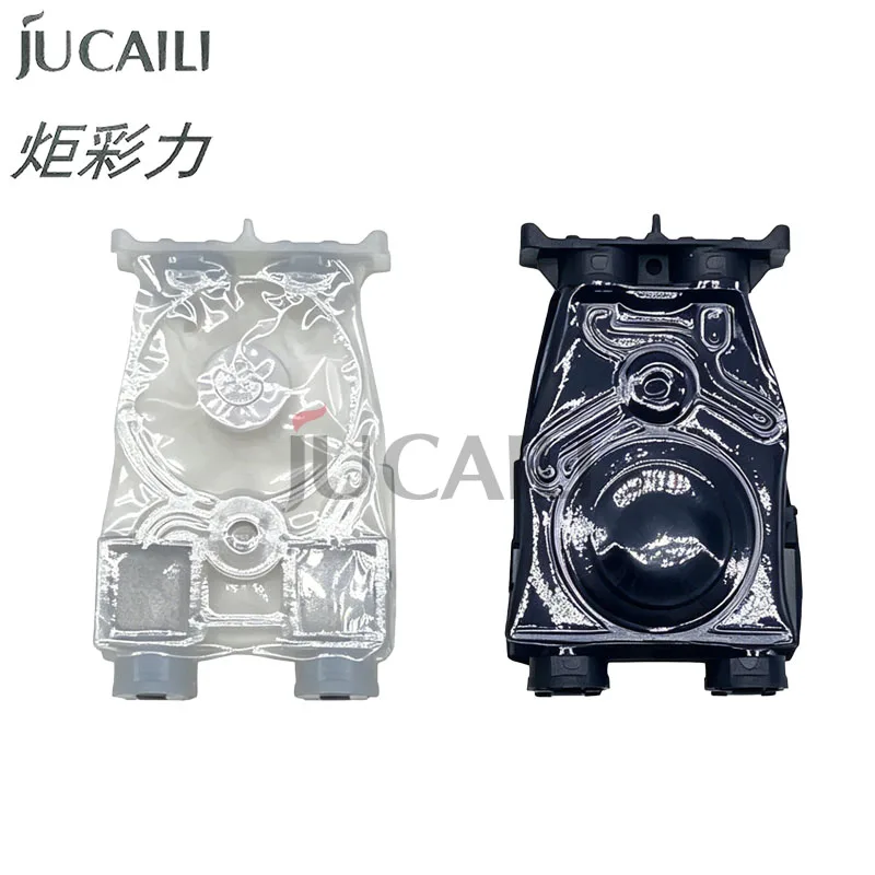 JUCAILI 5Pcs Eco solvent ink damper for DX7 printhead for Wit-color Smart 5113 printer ink dumper filter