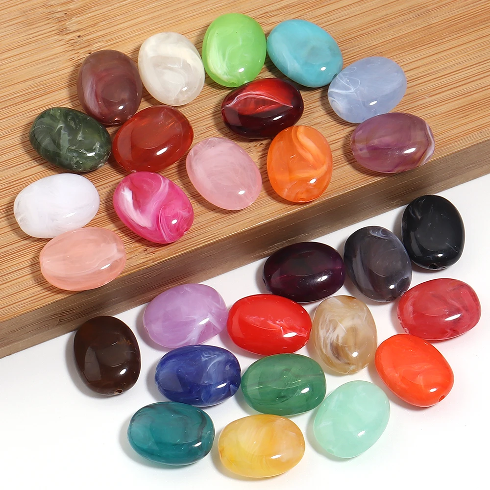 20 piezas de cuentas acrílicas - Vintage Collectible Marbles reseña y precio