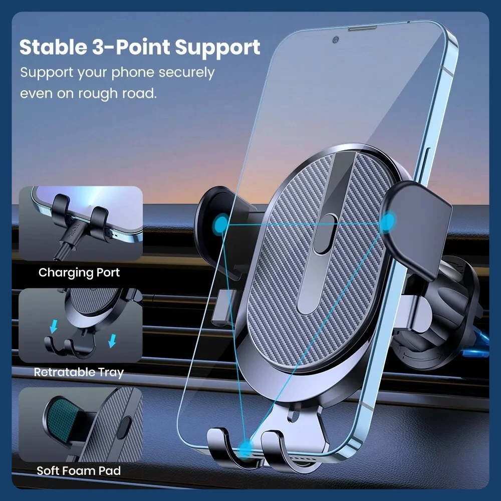 Car Phone Holder Mo… - image