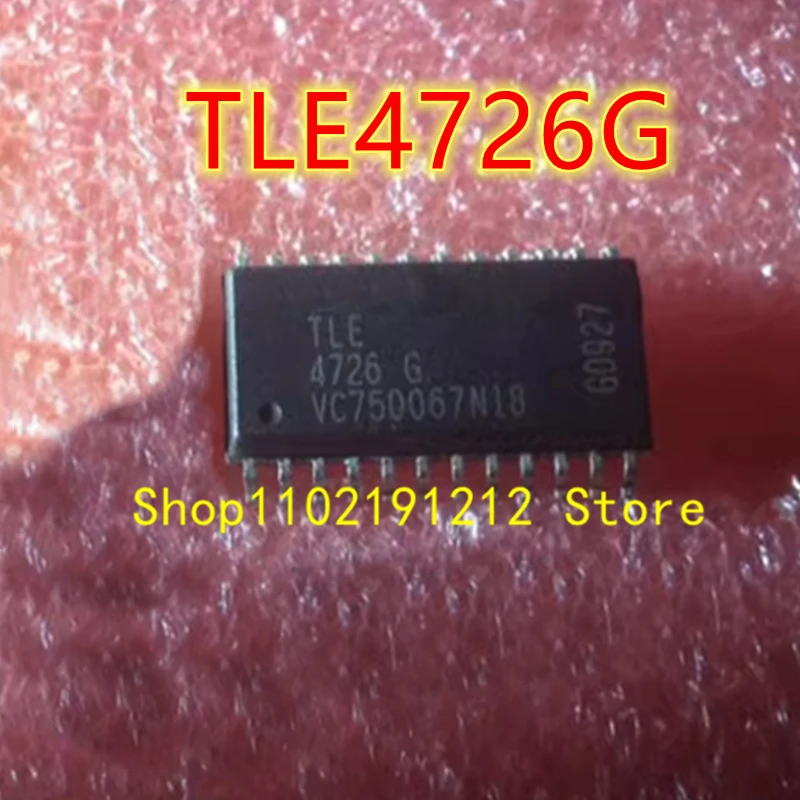 TLE4726G TLE4726 SOP-24