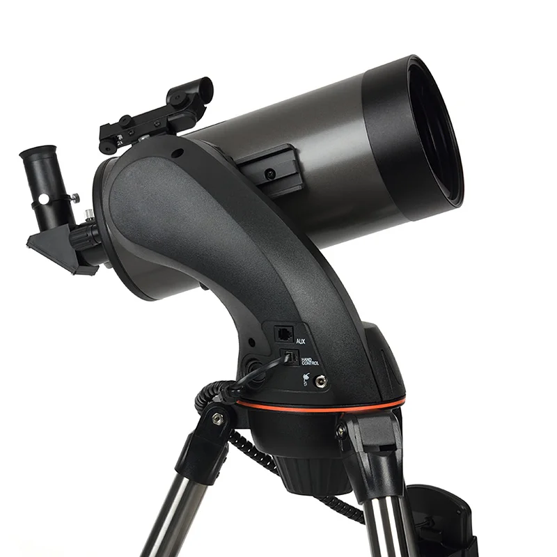 NexStar 127SLT تلسكوب محوسب مدمج ومحمول Maksutov Cassegrain تصميم بصري محوسبة 127 مم #4