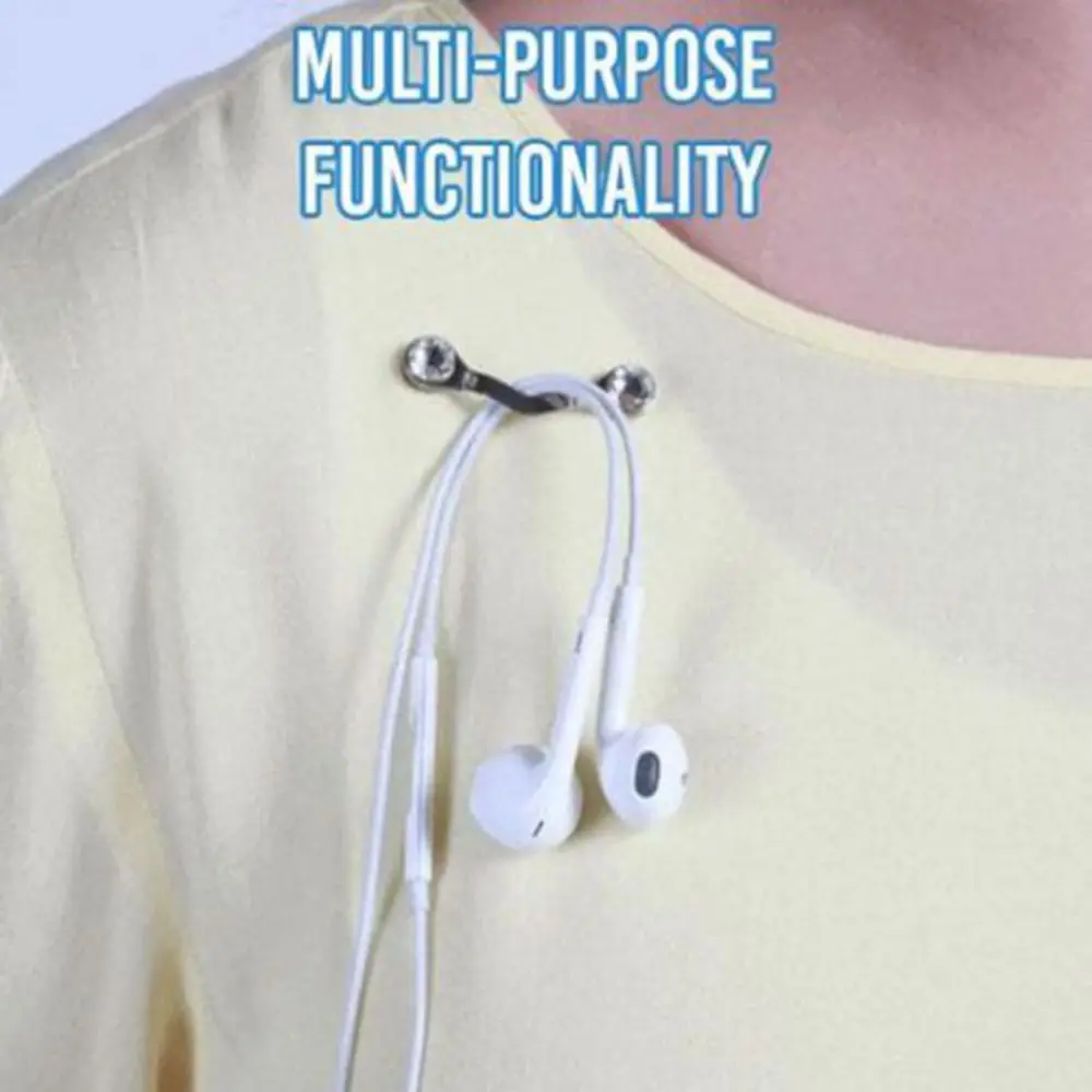 الحياة أداة عنصر صغير رف نظارات كليب معلقة العنصر بروش شارة العمل كليب المغناطيسي شنق حامل النظارات الملابس كليب مشبك