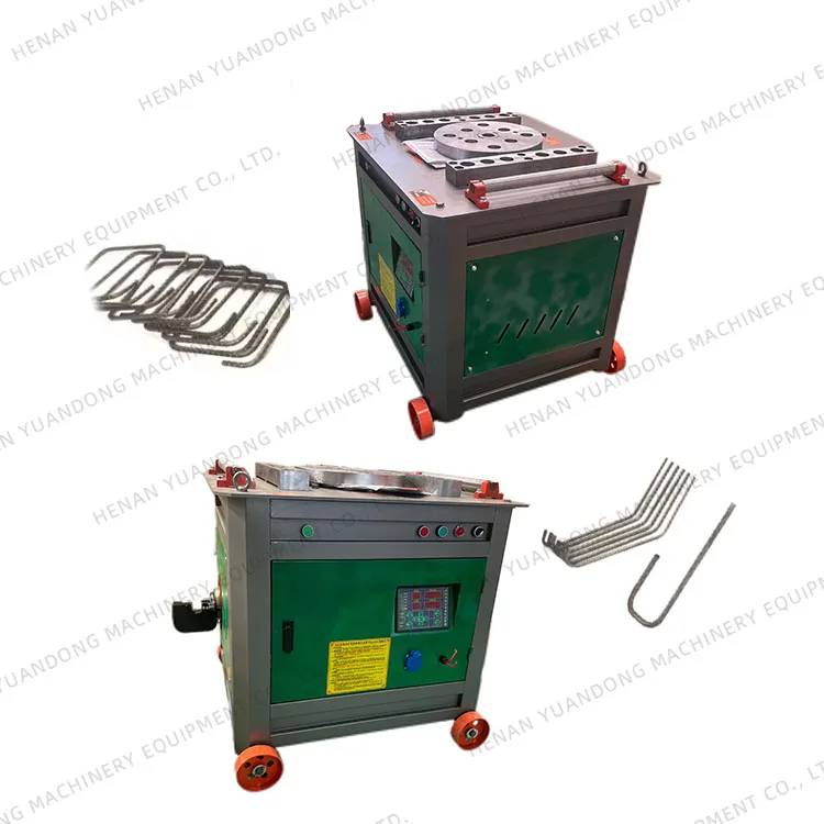 

Высококачественный промышленный станок для гибки арматуры и круглого проката, машина для скручивания стальных прутков, гибочный станок-резак для арматуры