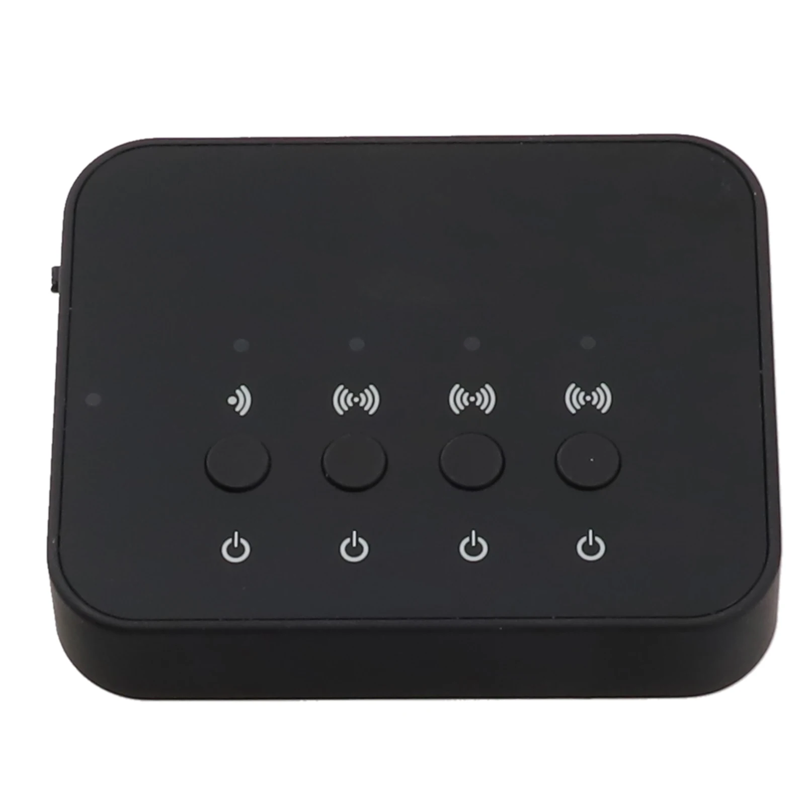 Audio Adapter Expand Your Music Sharing Sharer for Three Devices High Transmission Audio Adapter Expand Your Music