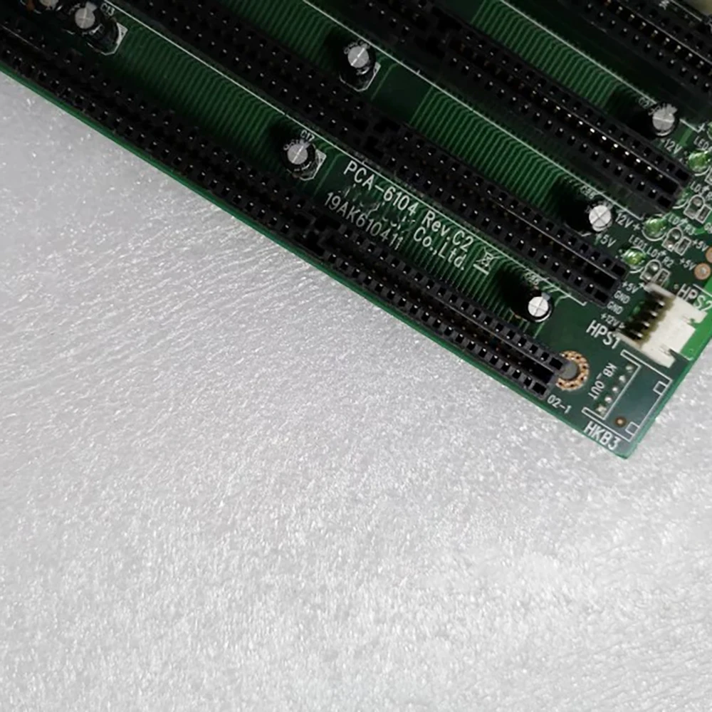 For Advantech Industrial control board PCA-6104 Rev.C2