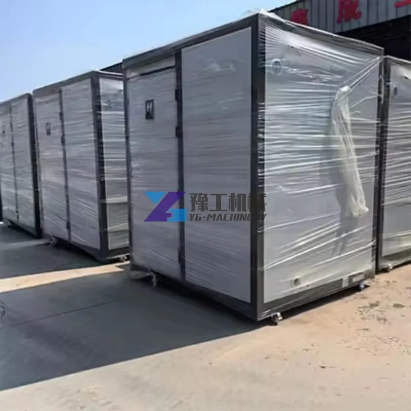 Prefab Expandable Container Home Portable Tiny House Foldable Living Room with Steel and Sandwich Panel Material