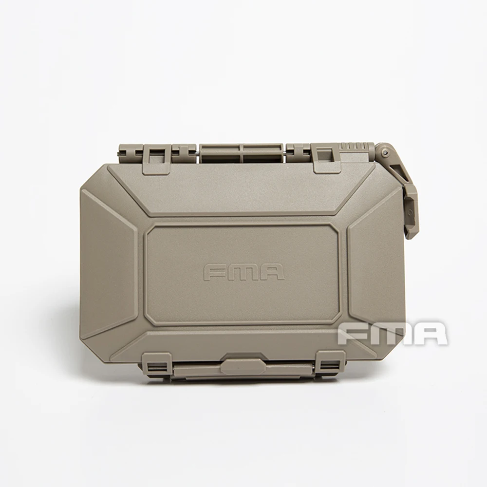 Fma Tactical Gps Mobile Phone Storage Box Survival Tool Case Carry Box