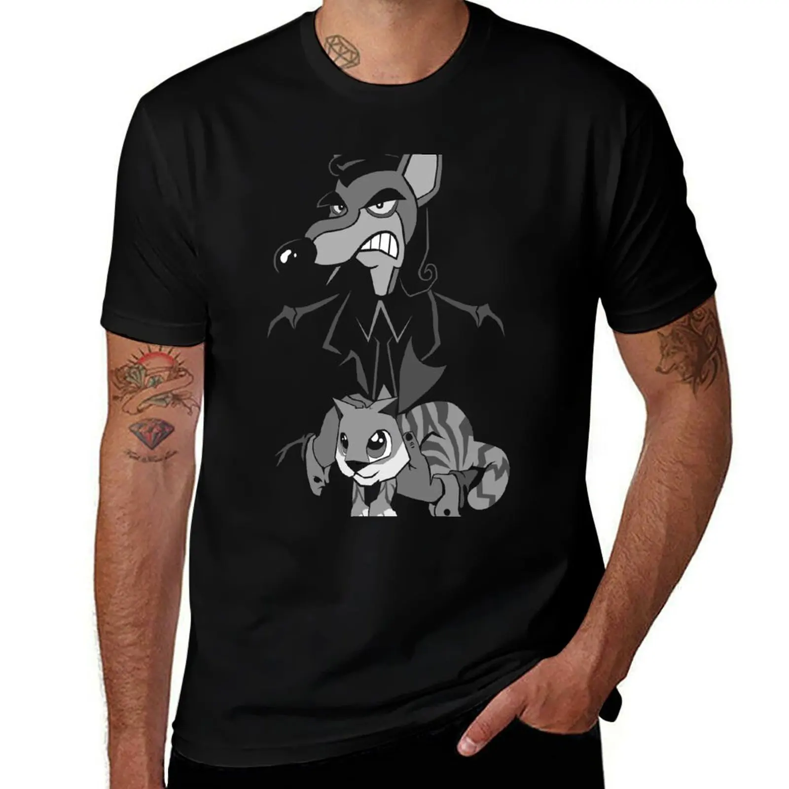 

I will make you an offer... T-Shirt man graphic t shirt funny t shirts cotton T-Shirt