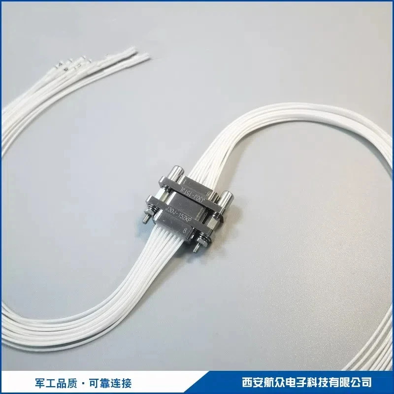 Customized J30J-15 Connector J30J-15TJL J30J-15ZKP Rectangular Connector Plug Socket