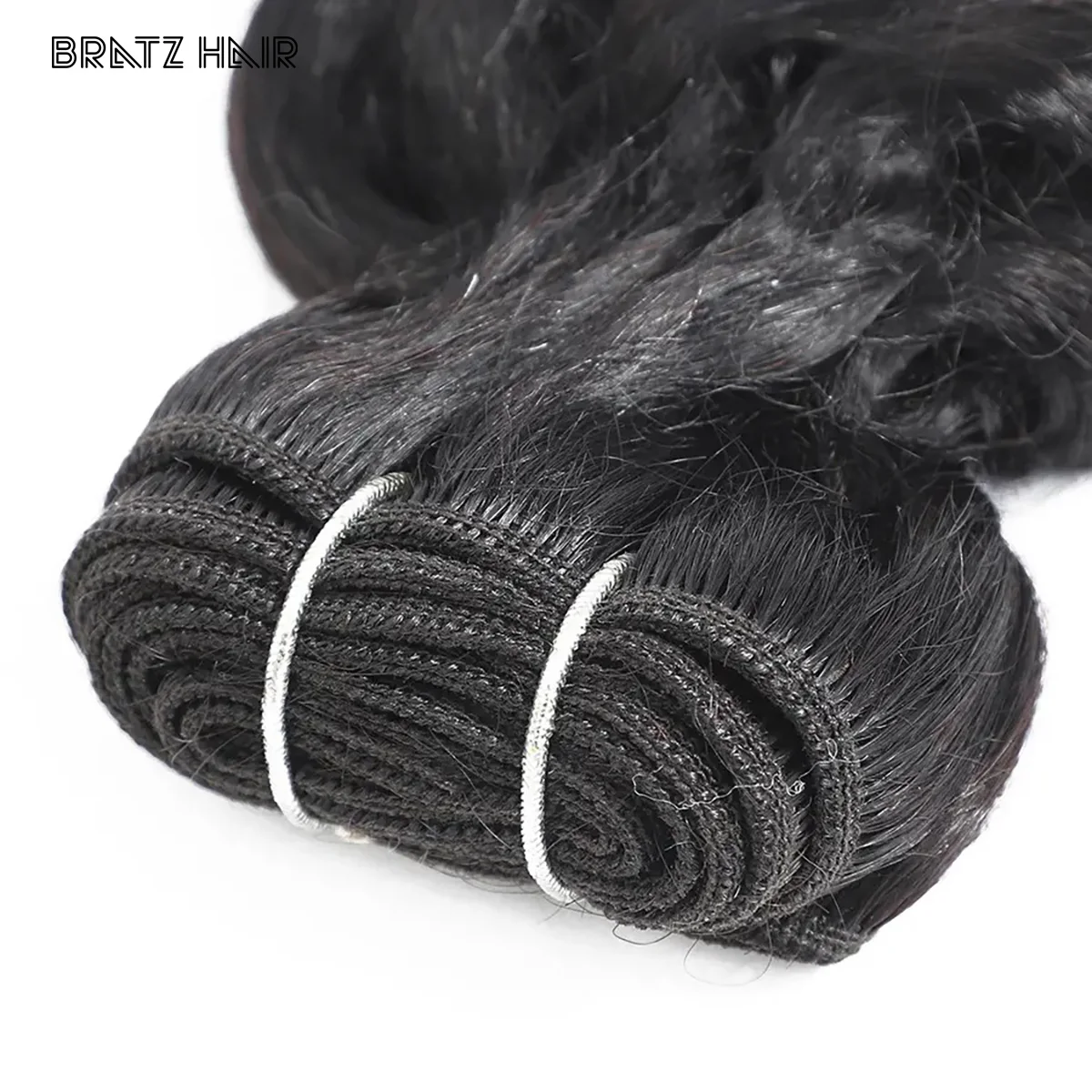 Fasci ricci rimbalzanti super doppi disegnati vietnamiti 100g Nero naturale 13x4 Chiusura frontale 4x4 per realizzare parrucche Capelli umani al 100%