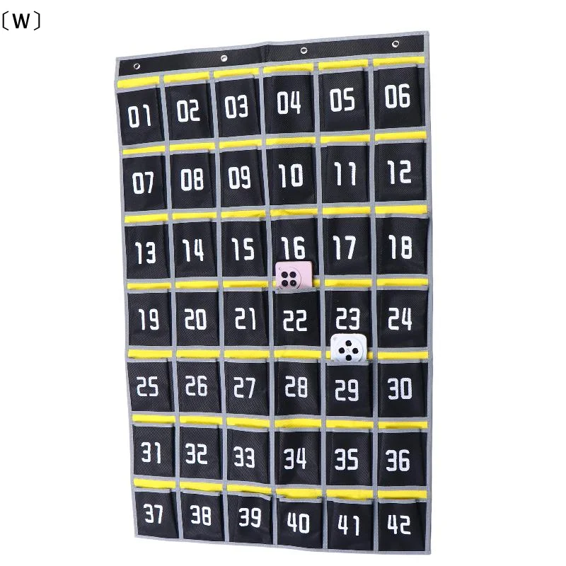 〔W〕Wall Mounted Numbered Stora - Home Office Phone Number recension och pris