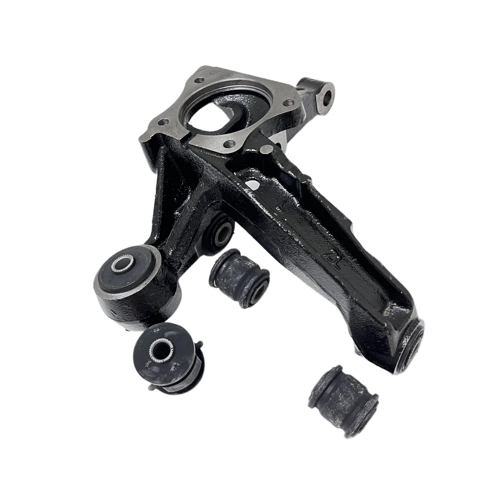 3Pcs Rear Steering Knuckle Bushing Suitable for Toyota Camry