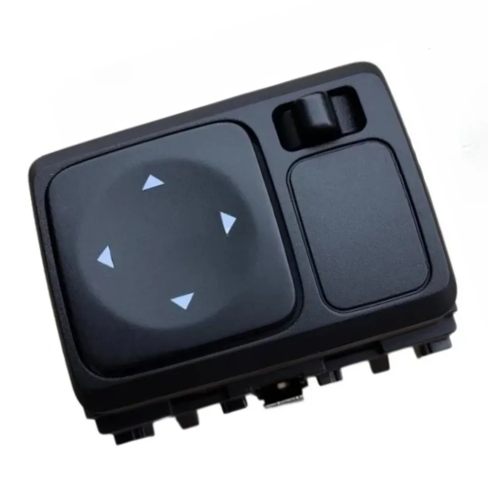 Car Rearview Adjust Control Switch Power Mirror Fold Button for Geely for Emgrand GS GL 2016-2021 EVPeo Vision X6 Cool Brand New