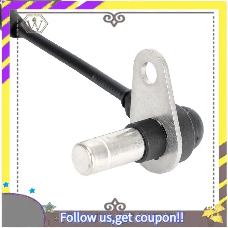 ABXV-Front Right Wheel ABS Sensor Cable ABS Sensor Fit For Isuzu Dmax D-Max Mux 8980521191
