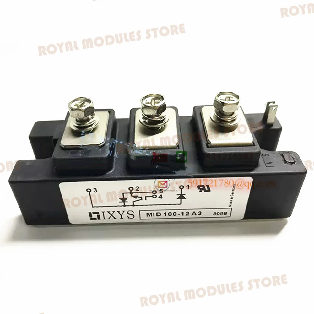 

MID100-12A3 MID75-12A3 MID145-12A3 MID150-12A4 MID200-12A4 New Module