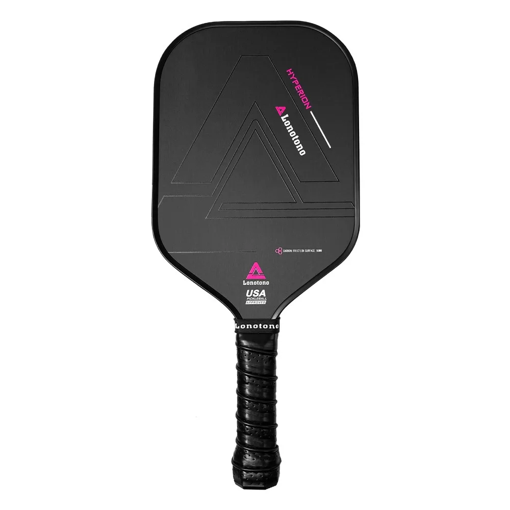 

FEYA Pickleball Paddle T700 Carbon Fiber Thermoformed Uni-body Construction Carbon Friction Surface 16MM Power&Spin&Control