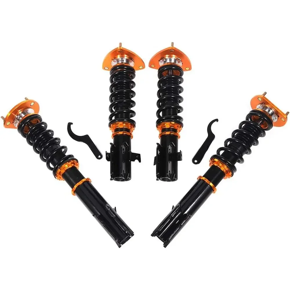 

Adjustable Lowering Kit for 1993-2001 Subaru Impreza with Coilovers and Springs