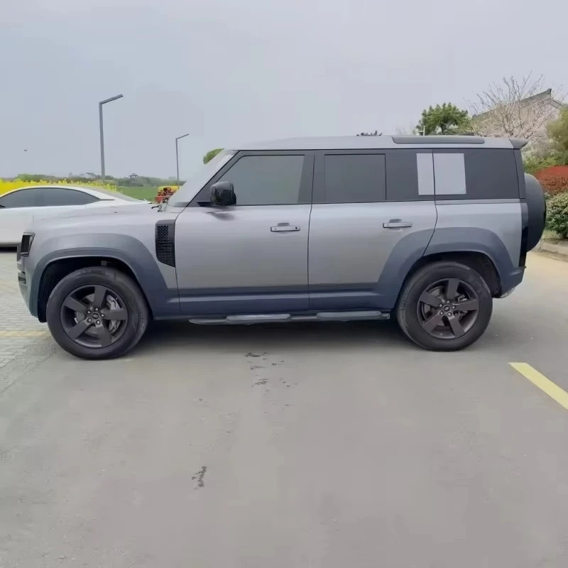 مناسبة لتعديل المدافع مع مجموعة المصد الكبيرة OCTA بما في ذلك الشبكة الأمامية للمصد الخلفي #6