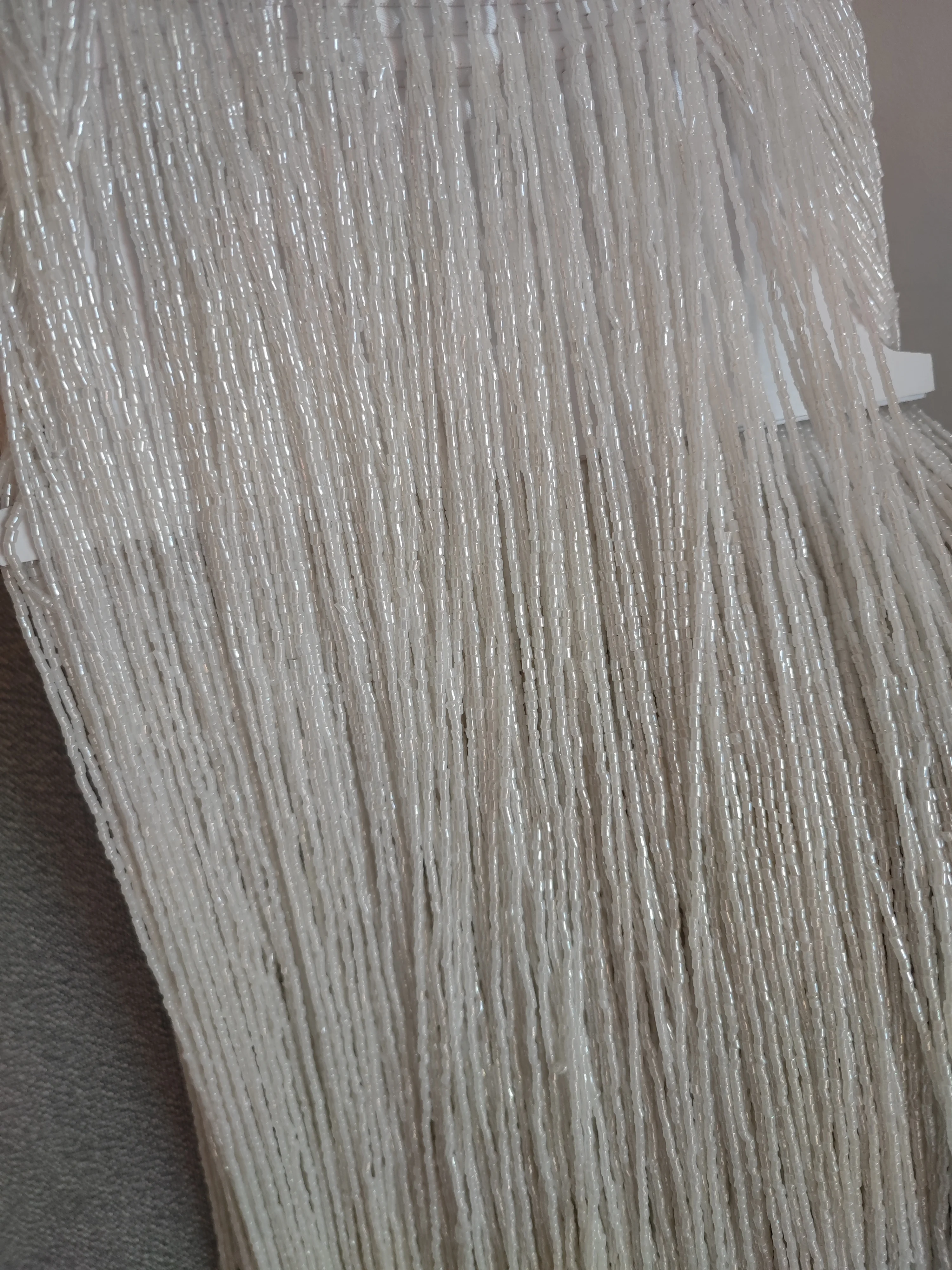 El Yapımı Boncuklu Saçak Şerit - Home Textiles Luxury Curtains incelemesi ve fiyatı