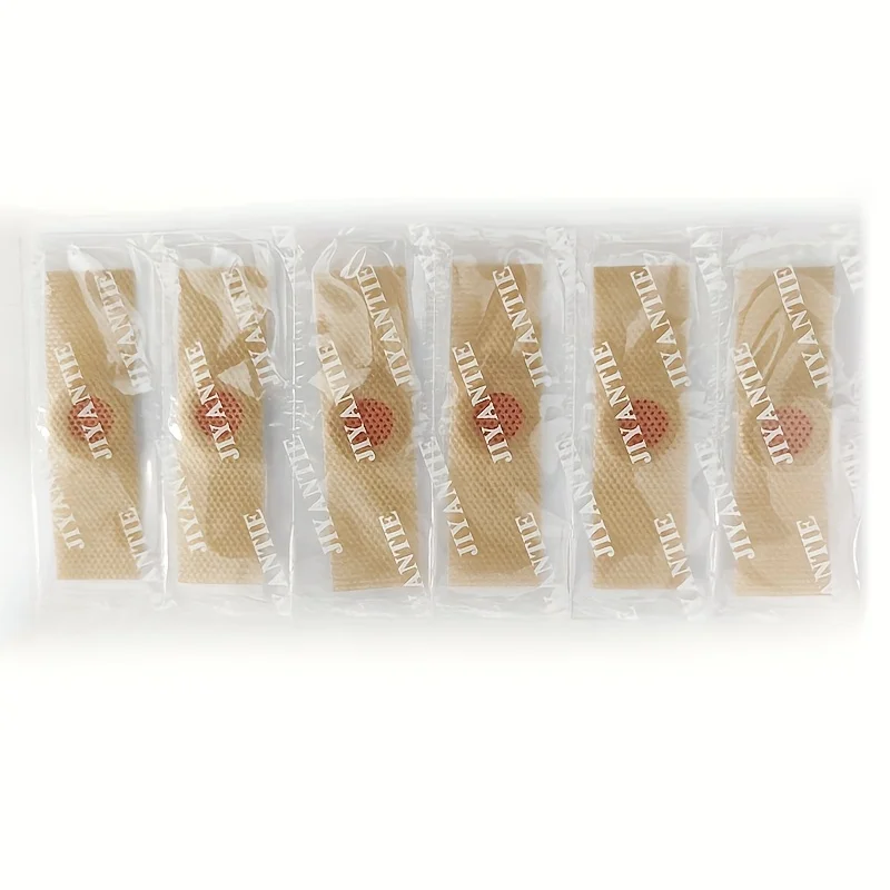 12 Stück Fußmaiskolbenentfernung Clavus Paster Maispads Fußpflegeprodukte – Detail 4